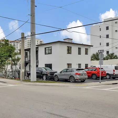 Studio Right Off Las Olas - Steps To Ftl Beach 2B